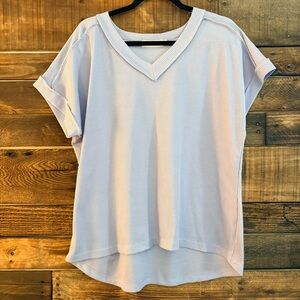 Grace + Emma Waffle Knit Top